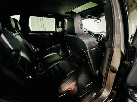 2012 Porsche Cayenne Turbo