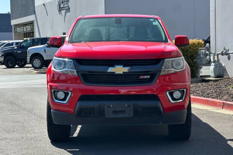 2019 Chevrolet Colorado