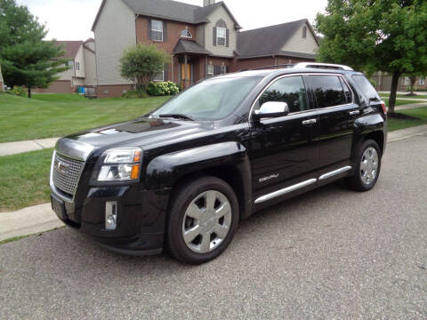 2015 GMC Terrain for sale at Great Lakes Motor Group LLC in Davisburg MI