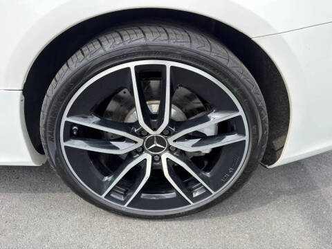 2019 Mercedes-Benz E-Class AMG E 53