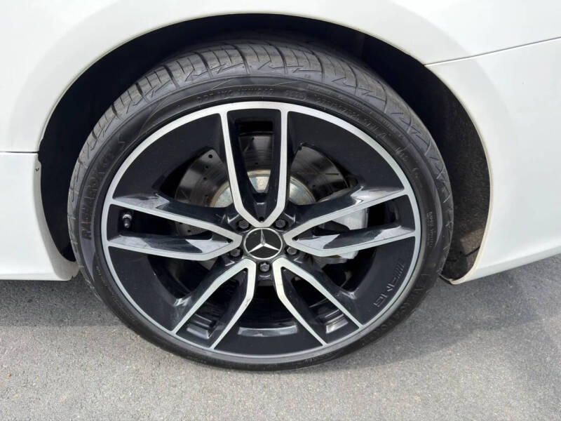 2019 Mercedes-Benz E-Class AMG E 53