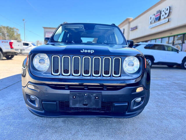 2017 Jeep Renegade for sale at Starway Motors in Houston, TX