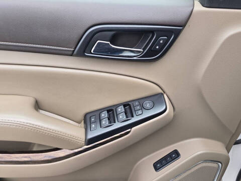 2018 GMC Yukon XL SLT