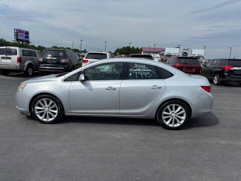 2012 Buick Verano