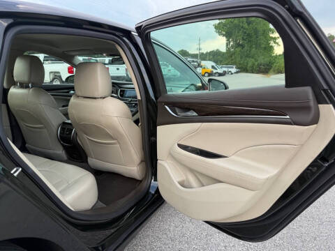 2017 Buick LaCrosse Essence