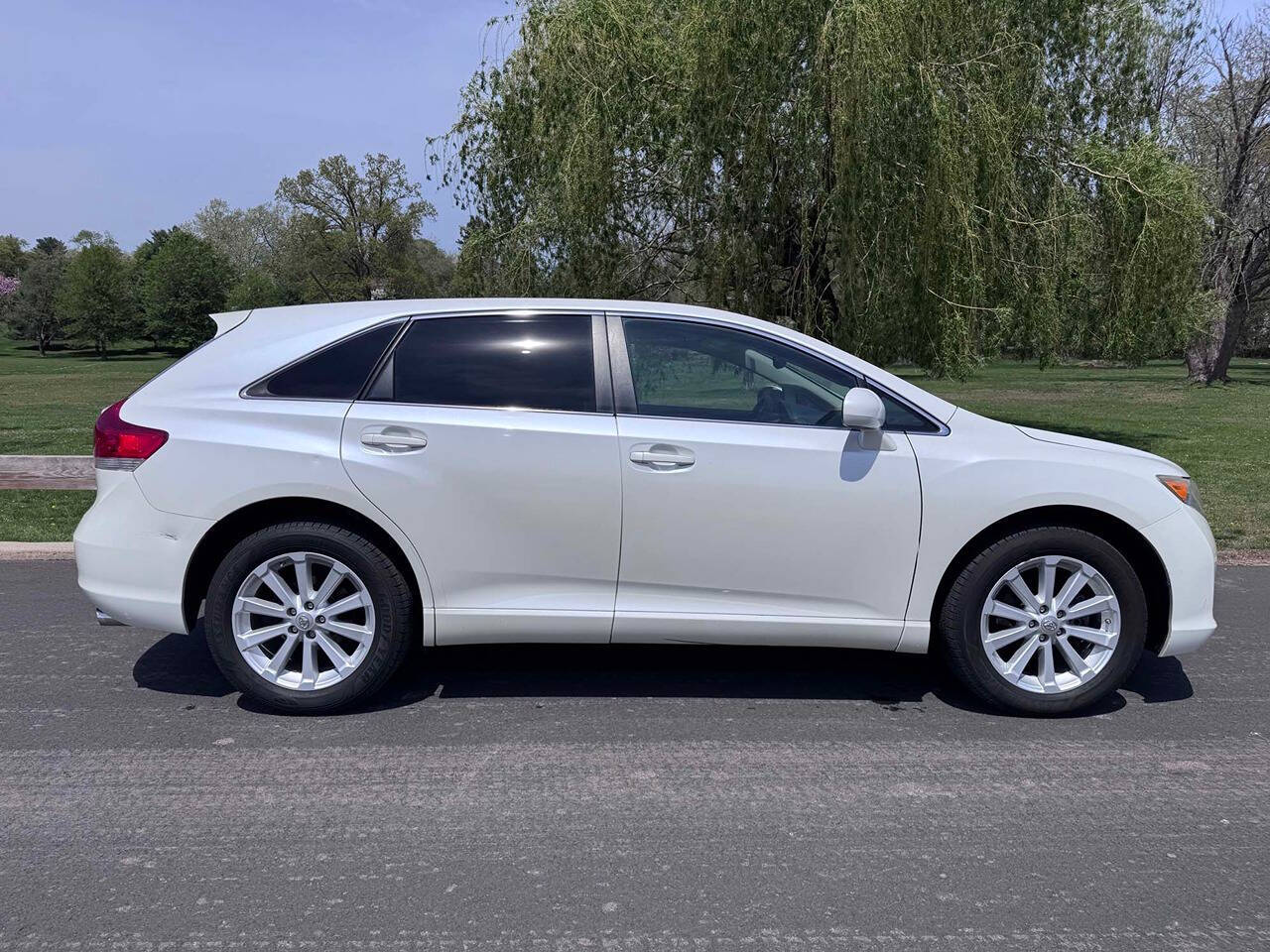 2011 Toyota Venza 27