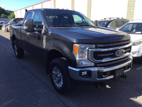 2020 Ford F-250 Super Duty