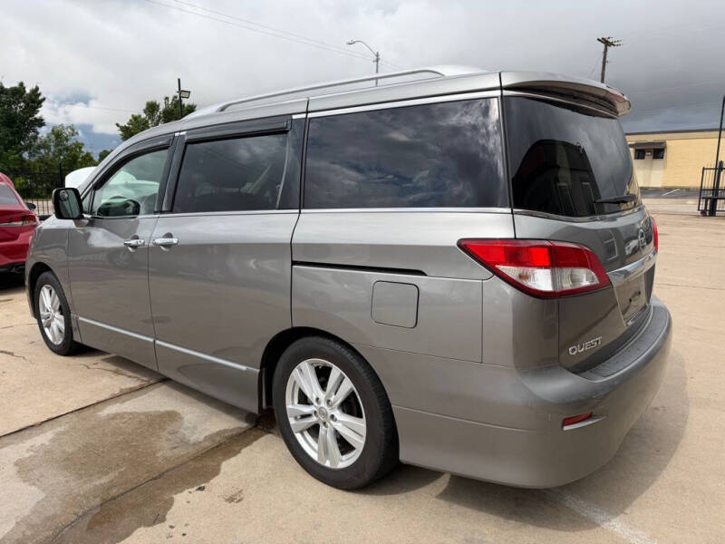 2011 Nissan Quest 3.5 S