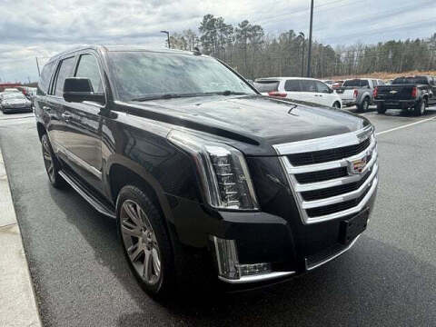 2018 Cadillac Escalade Luxury