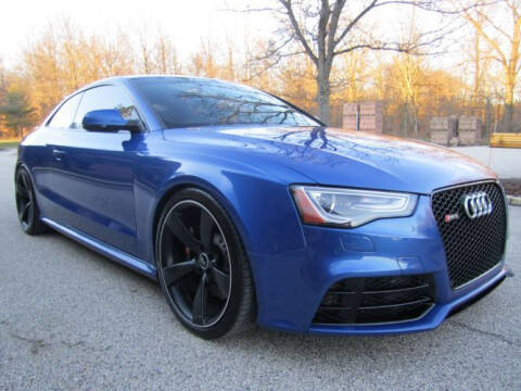 2015 Audi RS 5