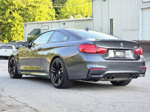 2015 BMW M4