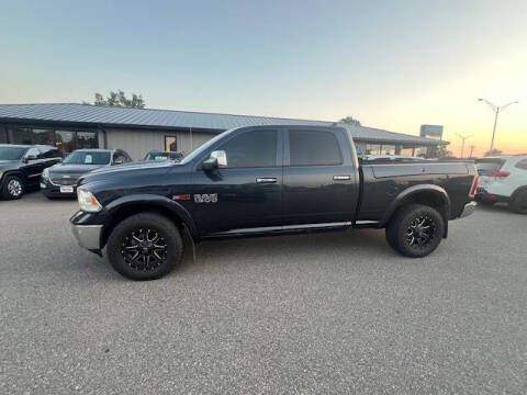 2018 RAM 1500 Laramie