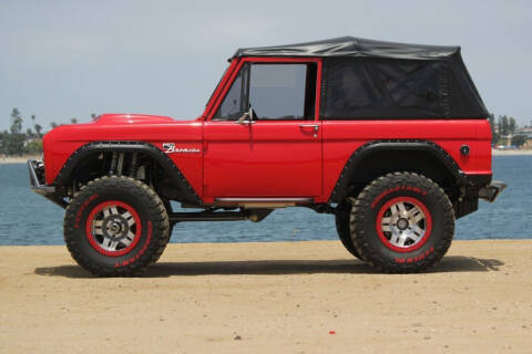1969 Ford Bronco