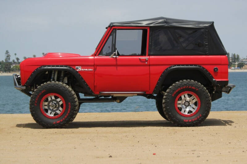 1969 Ford Bronco