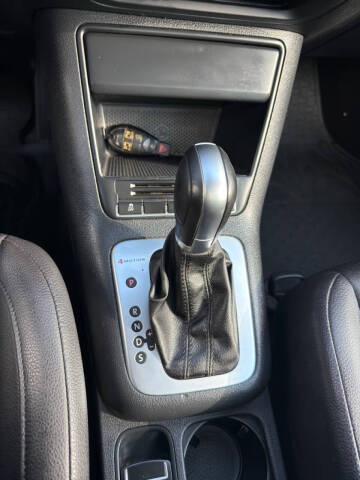 2012 Volkswagen Tiguan