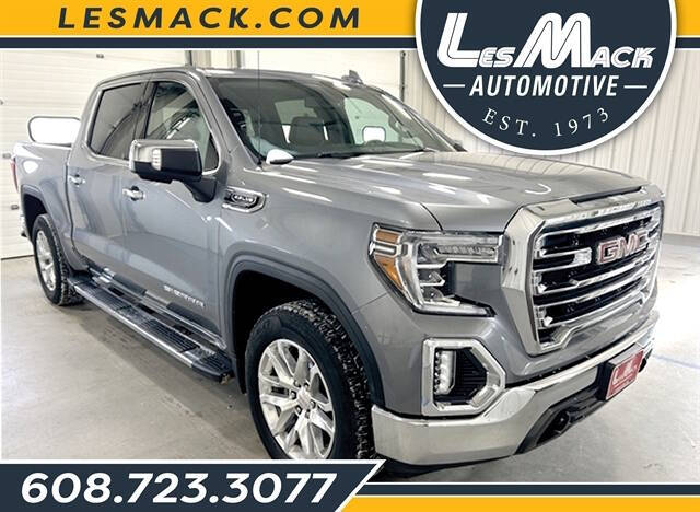2019 GMC Sierra 1500