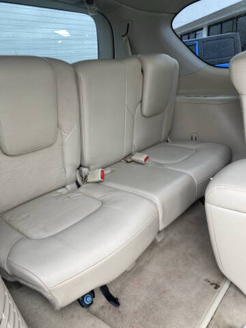 2014 Infiniti QX80