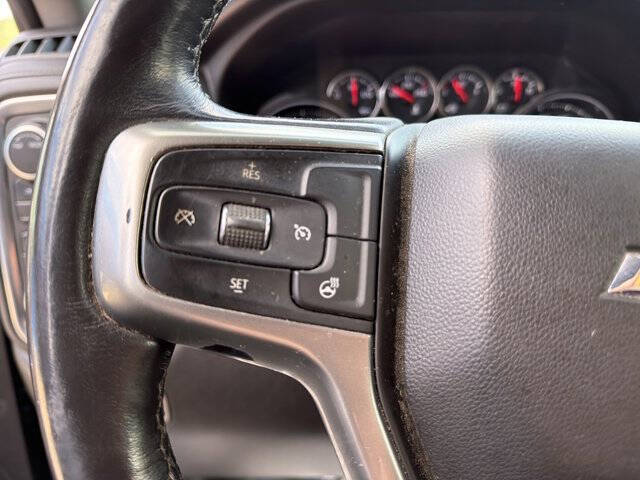 2022 Chevrolet Silverado 3500HD