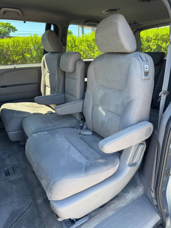 2010 Honda Odyssey EX