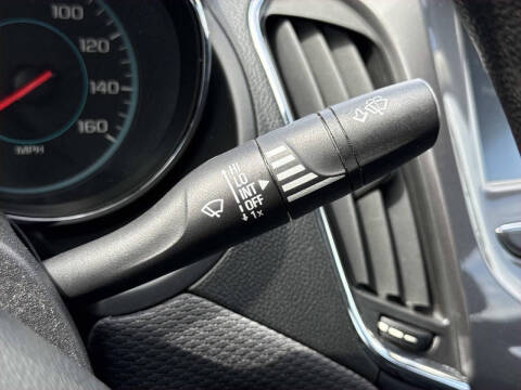 2018 Chevrolet Cruze LT Auto