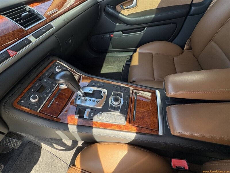 2006 Audi A8 L quattro