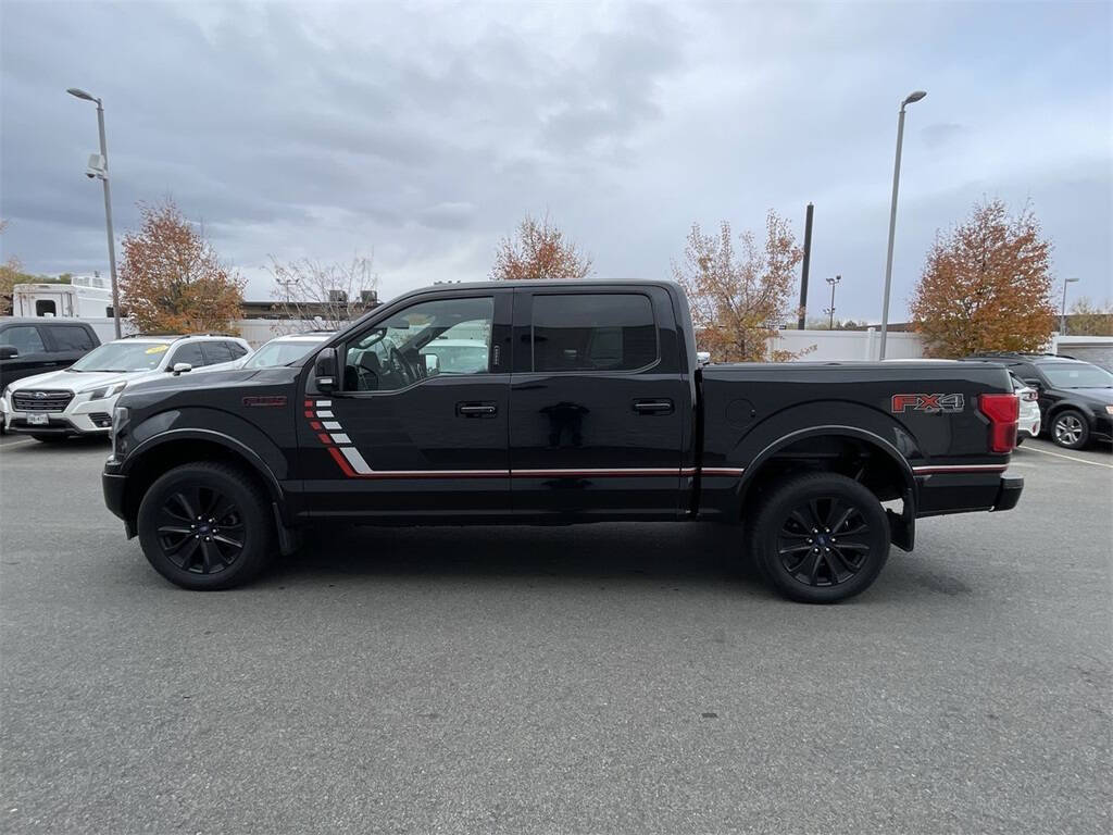 2019 Ford F-150 for sale at Rimrock Used Auto in Billings, MT