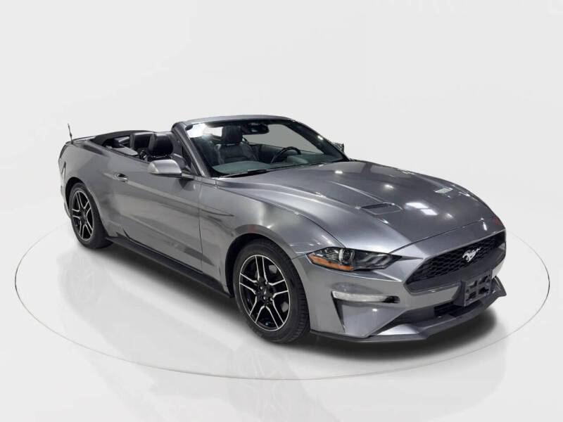 2023 Ford Mustang