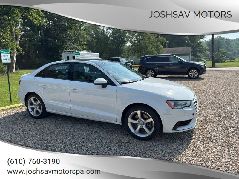 2015 Audi A3 1.8T Premium