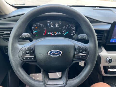 2021 Ford Explorer