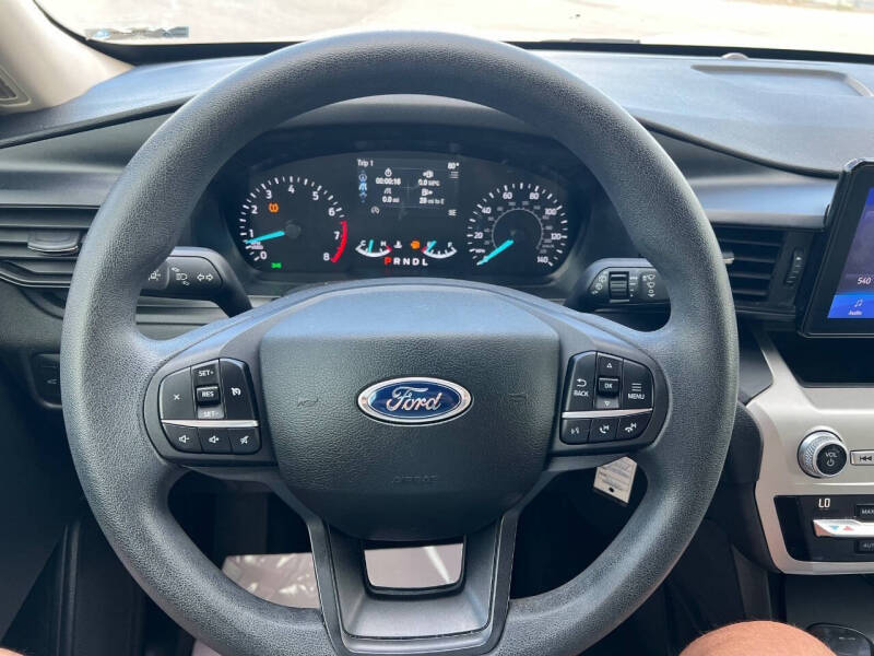2021 Ford Explorer