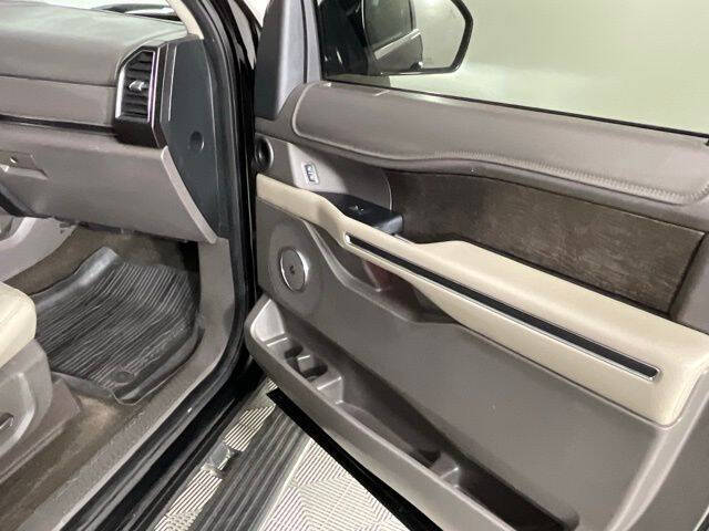 2018 Ford Expedition Limited