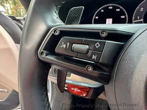 2025 Porsche 911 Carrera