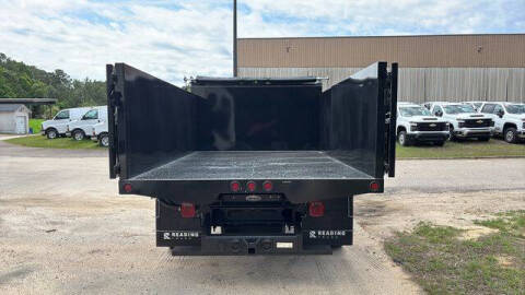 2026 Chevrolet Silverado 5500HD