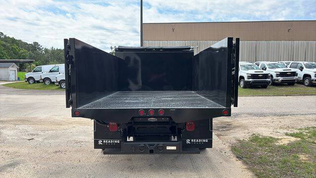 2026 Chevrolet Silverado 5500HD