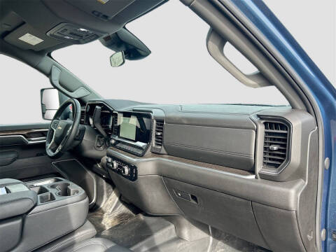 2025 Chevrolet Silverado 2500HD