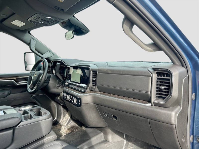 2025 Chevrolet Silverado 2500HD