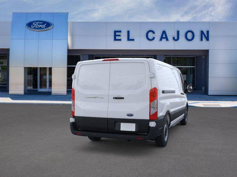 2025 Ford Transit