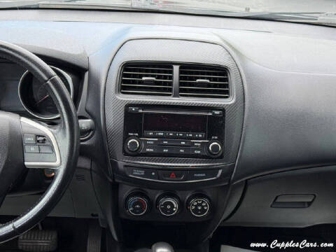 2015 Mitsubishi Outlander Sport ES