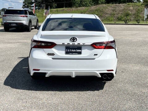 2024 Toyota Camry