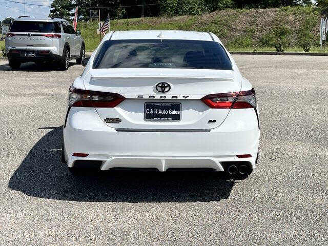 2024 Toyota Camry