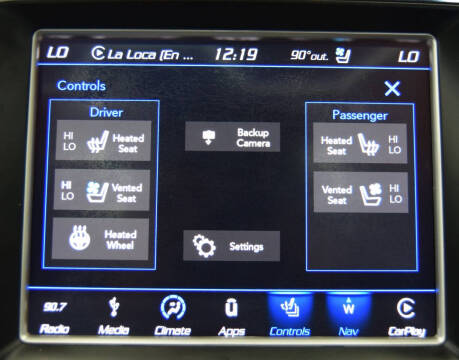 2018 Jeep Grand Cherokee SRT