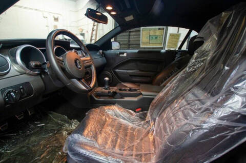 2007 Ford Shelby GT500