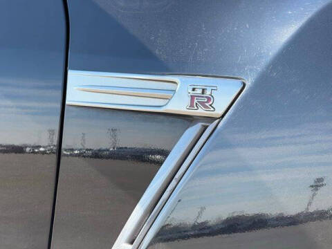 2010 Nissan GT-R Premium