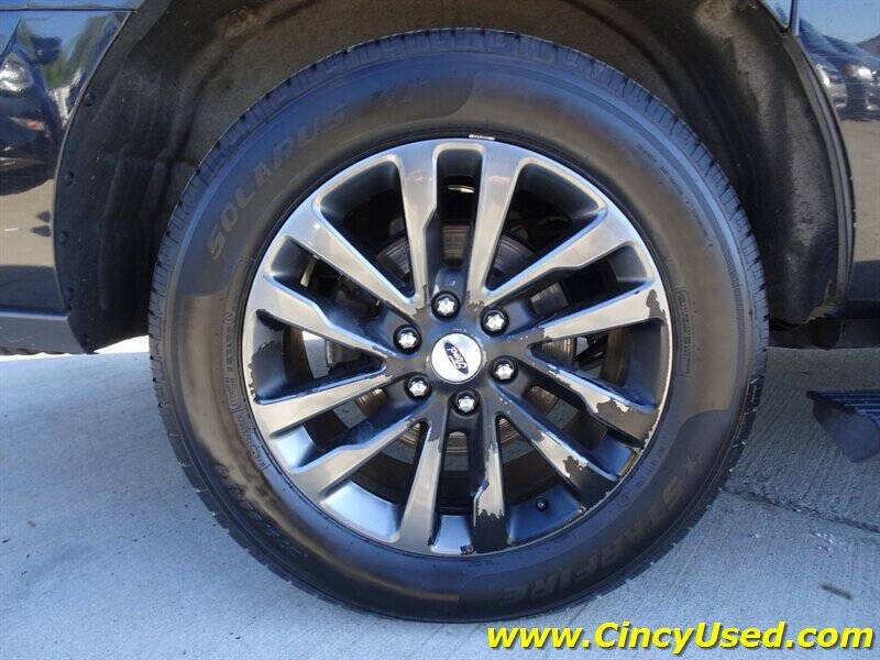 2021 Ford Expedition MAX Limited