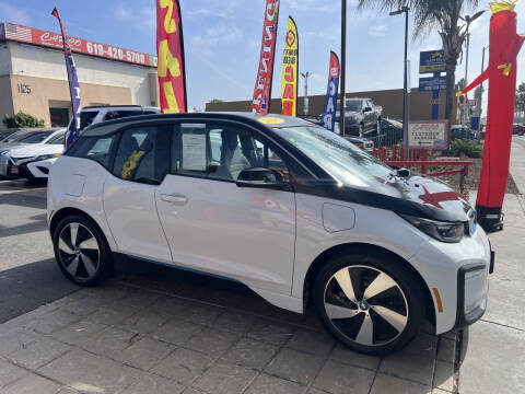 2018 BMW i3