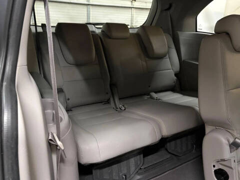 2015 Honda Odyssey