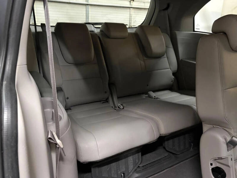 2015 Honda Odyssey