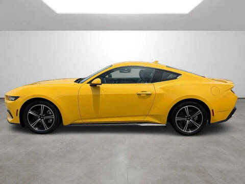 2024 Ford Mustang