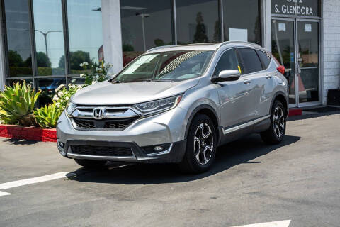 2017 Honda CR-V