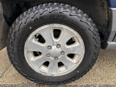 2001 Jeep Grand Cherokee Laredo